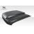 2007-2013 Chevrolet Silverado Cowl Hood - 1 Piece - image 13