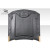 2005-2009 Ford Mustang 2.5 Inch Cowl Hood - 1 Piece - image 3