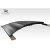 2005-2009 Ford Mustang 2.5 Inch Cowl Hood - 1 Piece - image 15