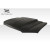 2002-2006 Chevrolet Avalanche (with body cladding) Cowl Hood - 1 Piece - image 4