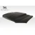 2002-2006 Chevrolet Avalanche (with body cladding) Cowl Hood - 1 Piece - image 4