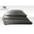 2002-2006 Chevrolet Avalanche (with body cladding) Cowl Hood - 1 Piece - image 5