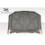 2002-2006 Chevrolet Avalanche (with body cladding) Cowl Hood - 1 Piece - image 6