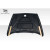 2002-2008 Dodge Ram Cowl Induction Hood - 1 Piece - image 8