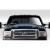 1999-2007 Ford Super Duty Cowl Hood - image 3