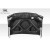 1999-2007 Ford Super Duty F250 F350 F450 F550 / 2000-2005 Ford Excursion Cowl Hood - 1 Piece - image 4