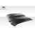 1999-2007 Ford Super Duty F250 F350 F450 F550 / 2000-2005 Ford Excursion Cowl Hood - 1 Piece - image 7