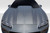 1998-2002 Chevrolet Camaro Duraflex Cowl Hood 1 Piece