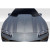 1998-2002 Chevrolet Camaro Cowl Hood - 1 Piece - image 1