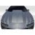 1998-2002 Chevrolet Camaro Cowl Hood - 1 Piece - image 3