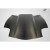 1997-2004 Chevrolet Corvette C5 DriTech Cowl Hood - 1 Piece - image 2