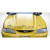 1994-1998 Ford Mustang 3" Cowl Hood - 1 Piece - image 3