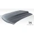 1994-1998 Ford Mustang 3" Cowl Hood - 1 Piece - image 11
