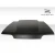 1987-1993 Ford Mustang 2" Cowl Hood - 1 Piece - image 6
