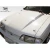 1987-1993 Ford Mustang 2" Cowl Hood - image 5