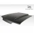 1987-1993 Ford Mustang 2" Cowl Hood - image 7