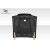 1987-1993 Ford Mustang 4 Inch Cowl Hood - 1 Piece - image 5