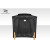 1987-1993 Ford Mustang 4 Inch Cowl Hood - 1 Piece - image 9