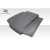 1987-1993 Ford Mustang 4 Inch Cowl Hood - 1 Piece - image 11
