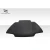 1987-1993 Ford Mustang 4 Inch Cowl Hood - 1 Piece - image 10
