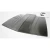 1982-1992 Chevrolet Camaro Cowl Hood - 1 Piece - image 7