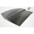 1982-1992 Chevrolet Camaro Cowl Hood - 1 Piece - image 6