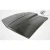 1982-1992 Chevrolet Camaro Cowl Carbon Fiber Hood - image 6
