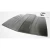 1982-1992 Chevrolet Camaro Cowl Carbon Fiber Hood - image 14