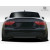 2008-2016 Audi A5 B8 2DR CR-C Wing Trunk Lid Spoiler - 1 Piece (S) - image 7