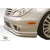 2006-2008 Mercedes CLS55 C219 W219 CR-S Front Under Spoiler Air Dam Lip Splitter - 1 Piece (will only fit AMG sport models) - image 6