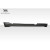 2005-2011 Mercedes SLK R171 CR-S Side Skirts Rocker Panels - 4 Piece - image 7