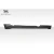 2005-2011 Mercedes SLK CR-S Side Skirts - image 13