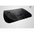 2011-2016 BMW 5 Series F10 4DR Carbon Creations DriTech Craze Hood - 1 Piece - image 6