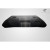 2011-2016 BMW 5 Series F10 4DR DriTech Craze Hood - 1 Piece - image 5