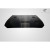 2011-2016 BMW 5 Series F10 4DR DriTech Craze Hood - 1 Piece - image 4