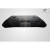 2011-2016 BMW 5 Series F10 4DR DriTech Craze Hood - 1 Piece - image 11