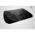 2011-2016 BMW 5 Series F10 4DR DriTech Craze Hood - 1 Piece - image 12