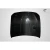 2011-2016 BMW 5 Series F10 4DR DriTech Craze Hood - 1 Piece - image 5