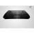 2011-2016 BMW 5 Series F10 4DR DriTech Craze Hood - 1 Piece - image 10