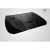 2011-2016 BMW 5 Series Craze Carbon Fiber Hood - image 10