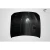 2011-2016 BMW 5 Series Craze Carbon Fiber Hood - image 5