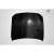 2011-2016 BMW 5 Series Craze Carbon Fiber Hood - image 15