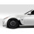 2009-2020 Nissan 370Z Z34 CS-R Front Fenders - 4 Piece - image 1