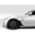 2009-2020 Nissan 370Z CS-R Fender - image 1