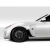 2009-2020 Nissan 370Z CS-R Fender - image 3