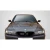 2002-2005 BMW 3 Series E46 4DR DriTech GTR Hood - 1 Piece - image 1