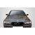 2002-2005 BMW 3 Series GTR Carbon Fiber Hood - image 2