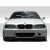 2000-2006 BMW 3 Series E46 2DR CSL Look Front Bumper - 1 Piece - image 1