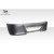 2000-2006 BMW 3 Series E46 2DR CSL Look Front Bumper - 1 Piece - image 9