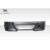 2000-2006 BMW 3 Series E46 2DR CSL Look Front Bumper - 1 Piece - image 4